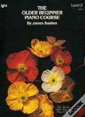 Capa do artigo Older Beginner Piano Course Level 2