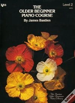 Capa do artigo Older Beginner Piano Course Level 2
