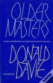 Capa do artigo Older Masters