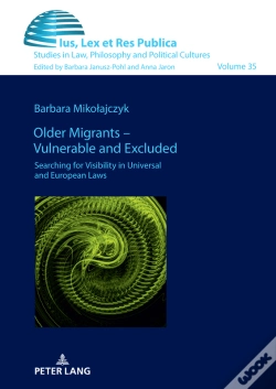 Capa do artigo Older Migrants  Vulnerable And Excluded