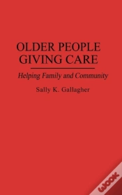 Capa do artigo Older People Giving Care