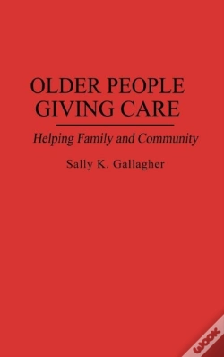 Capa do artigo Older People Giving Care
