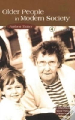Capa do artigo Older People In Modern Society