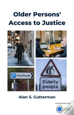Capa do artigo Older Persons' Access To Justice