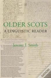 Capa do artigo Older Scots: A Linguistic Reader