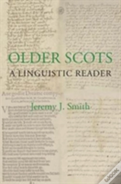 Capa do artigo Older Scots: A Linguistic Reader