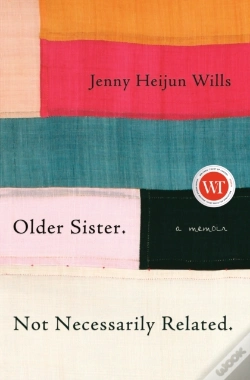 Capa do artigo Older Sister. Not Necessarily Related.