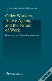 Capa do artigo Older Workers, Active Ageing, And The Future Of Work