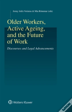 Capa do artigo Older Workers, Active Ageing, And The Future Of Work