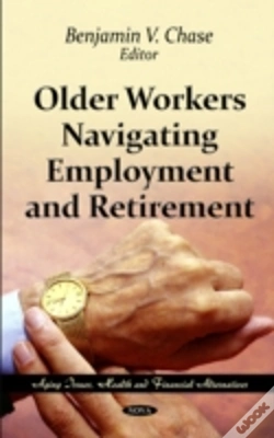 Capa do artigo Older Workers Navigating Employment & Retirement