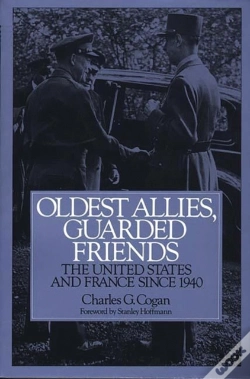 Capa do artigo Oldest Allies, Guarded Friends