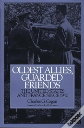 Capa do artigo Oldest Allies, Guarded Friends