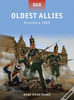 Capa do artigo Oldest Allies