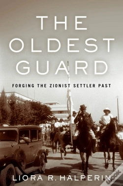 Capa do artigo Oldest Guard