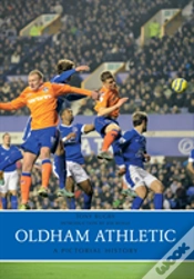 Capa do artigo Oldham Athletic A Pictorial History