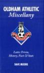 Oldham Athletic Miscellany - Preview