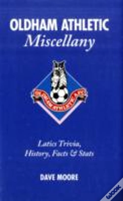 Capa do artigo Oldham Athletic Miscellany