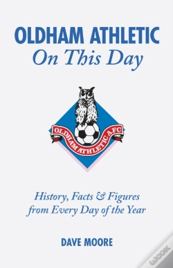 Capa do artigo Oldham Athletic On This Day