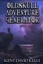 Oldskull Adventure Generator: Castle Old - Preview