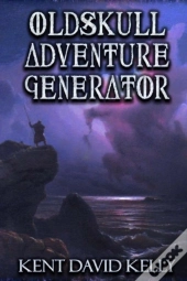 Oldskull Adventure Generator: Castle Old