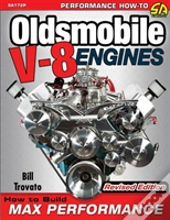 Oldsmobile V-8 Engines - Revised Edition