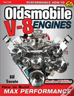 Capa do artigo Oldsmobile V-8 Engines - Revised Edition