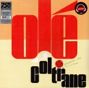 Capa do artigo Olé Coltrane - Vinil
