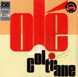 Capa do artigo Olé Coltrane - Vinil