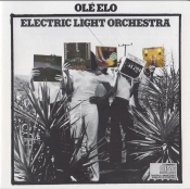 Capa do artigo Olé ELO - CD