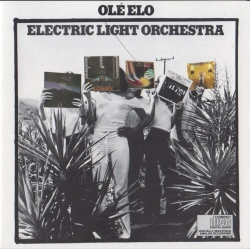 Capa do artigo Olé ELO - CD