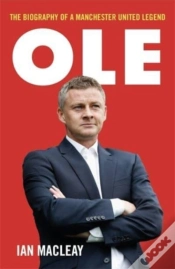 Capa do artigo Ole Gunnar Solskjaer - Biography