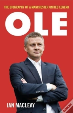 Capa do artigo Ole Gunnar Solskjaer - Biography