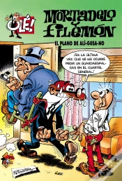 Capa do artigo Ole Mortadelo 101 Palano De Ali-Gusa-No
