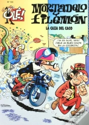 Capa do artigo Ole Mortadelo 103 La Caza Del Caco
