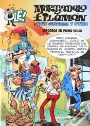 Capa do artigo Ole Mortadelo 112 Ceporros En Pleno