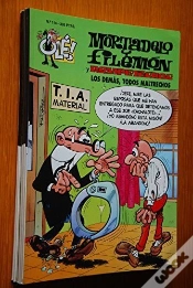 Capa do artigo Ole Mortadelo 114 Demas Todos Maltrechos