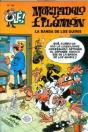 Ole Mortadelo 138 Banda De Los Guiris Olm - Preview