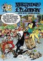 Ole Mortadelo 140 Bye Bye Hong Kong Olm - Preview