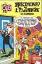 Ole Mortadelo 52 Los Gamberros Olm - Preview
