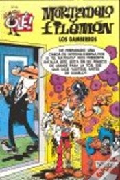 Capa do artigo Ole Mortadelo 52 Los Gamberros Olm