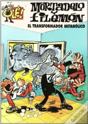Capa do artigo Ole Mortadelo 57 Transform.Metabolico