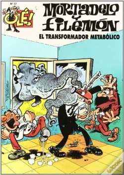 Capa do artigo Ole Mortadelo 57 Transform.Metabolico