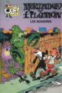 Ole Mortadelo 69 Invasores Olm - Preview