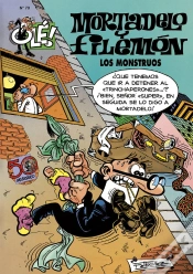 Capa do artigo Ole Mortadelo 70 Los Monstruos