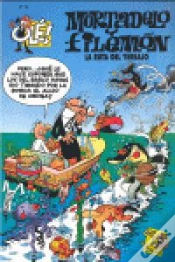 Capa do artigo Ole Mortadelo 78 Ruta Yerbajo Olm