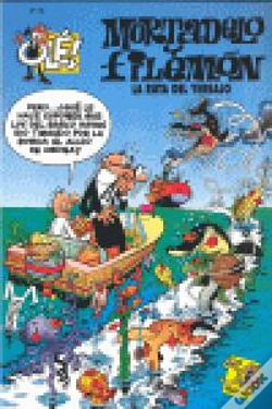 Capa do artigo Ole Mortadelo 78 Ruta Yerbajo Olm