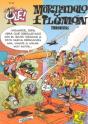 Ole Mortadelo 92 Terroristas Olm - Preview