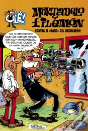 Capa do artigo Ole Mortadelo 97 Contra Gang Chicharron Olm