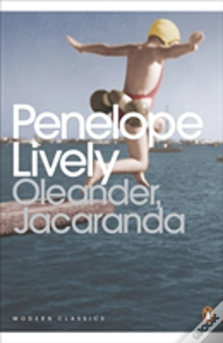 Capa do artigo Oleander, Jacaranda