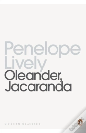Capa do artigo Oleander, Jacaranda